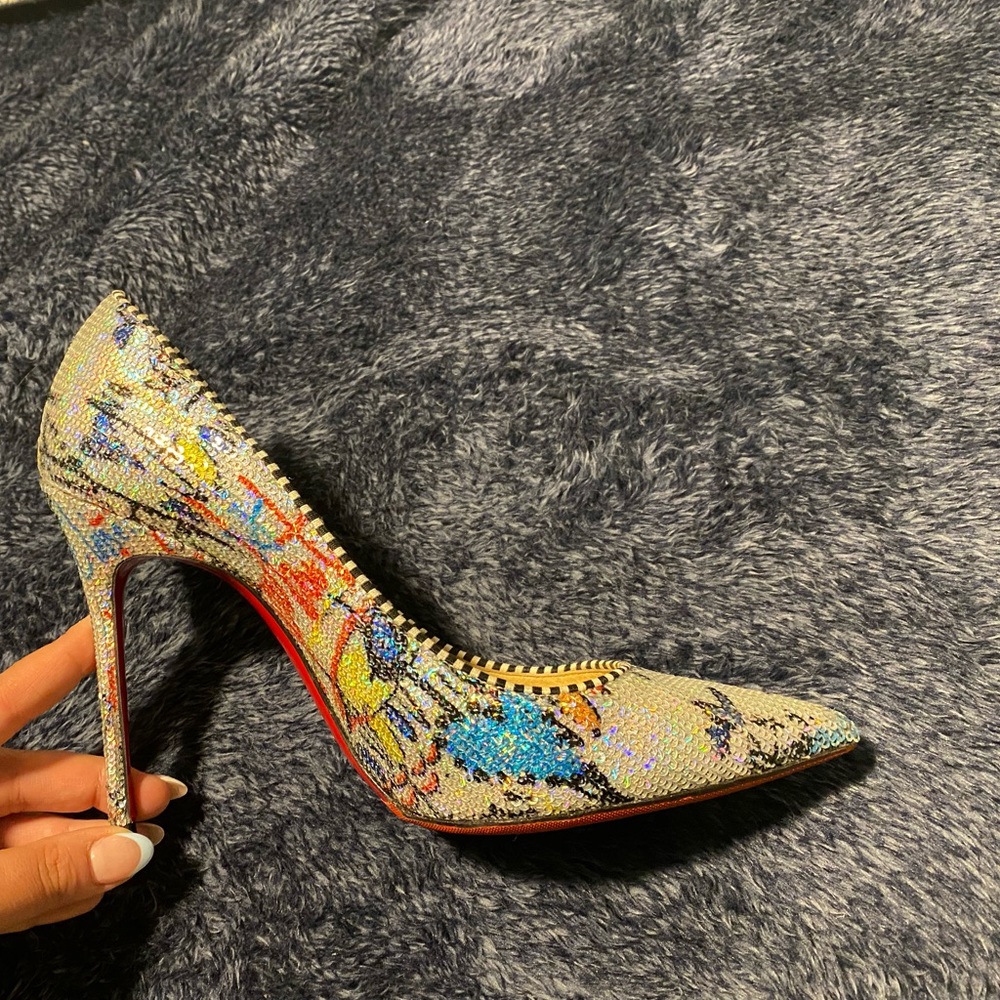 CHRISTIAN LOUBOUTIN - Picture 12 of 14